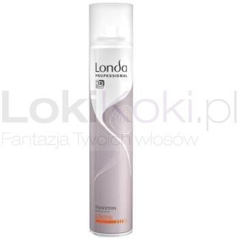 Styling Finish Transition kreatywny mocny spray do włosów 300 ml Londa
