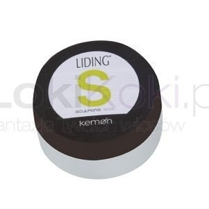 Wosk do układania włosów Sculpting Wax Liding Style 100 ml Kemon