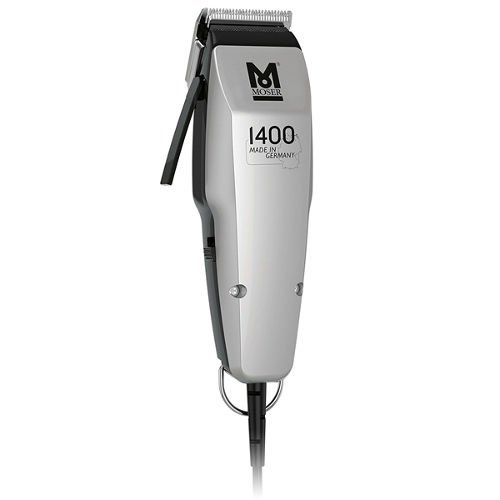 Maszynka EDITION typ 1400 srebrna Moser