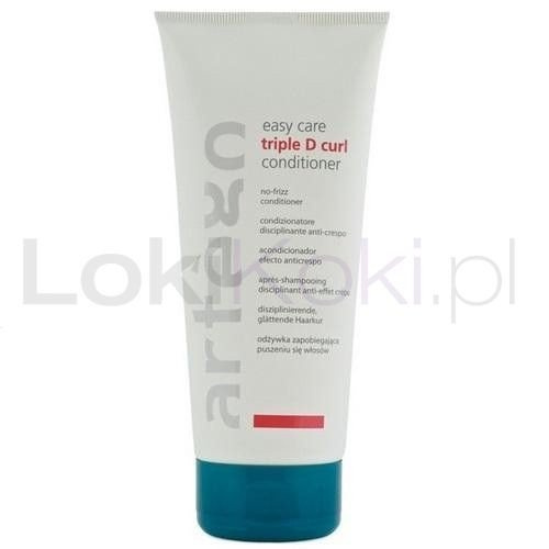 Easy Care Triple D Curl odżywka zapobiegająca puszeniu się włosów 200 ml Artego