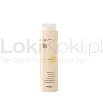 Extracto Care szampon do włosów przetłuszczających się 300 ml Artego