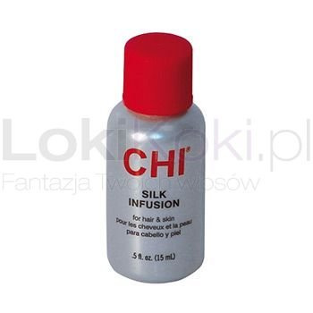 DUO PACK Chi Silk Infusion jedwab  2 x 15 ml Farouk