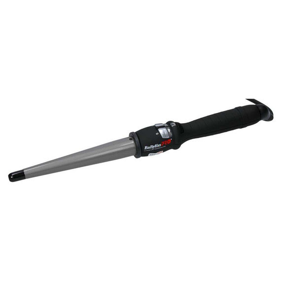 BAB2280TTE Tourmaline Conical Iron lokówka stożkowa tytanowo - turmalinowa 13-25 mm BaByliss Pro