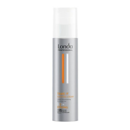 Styling Sculpt Tamer wygładzający krem mocno utrwalający 200 ml Londa