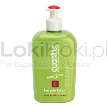 Nutrisence Colour Keratin Lotion For Intensive Hair Care lotion keratynowy 500 ml Subrina