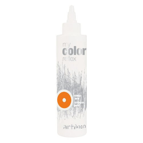 My Color Reflex Copper Gold Żel koloryzujący podkreślający kolor - miedź 200 ml Artego