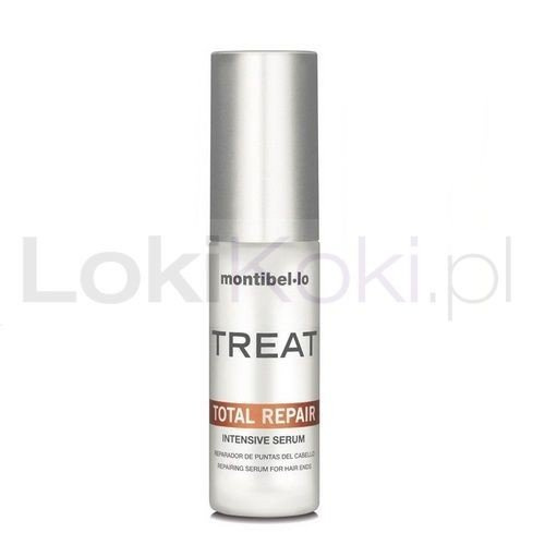 Treat Total Repair serum odbudowujące do końcówek 30 ml Montibello