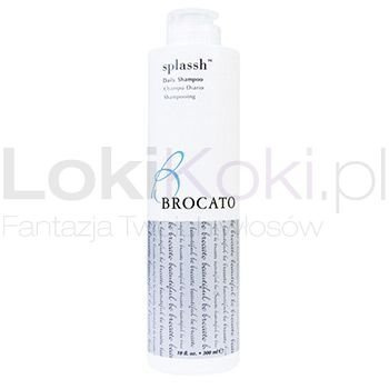 Splassh Daily Shampoo szampon do częstego stosowania 300 ml Brocato