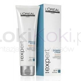 Szampon przeciwłupieżowy Hydrascalp Power Clear Expert Serie 125 ml L`Oréal Professionnel