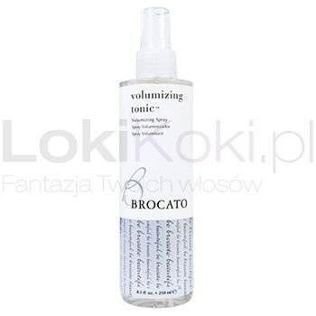 Volumizing Tonic Spray tonik nadający objętość 250 ml Brocato