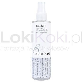 Freefix Light Holding Spray zwiększający objętość 250 ml Brocato