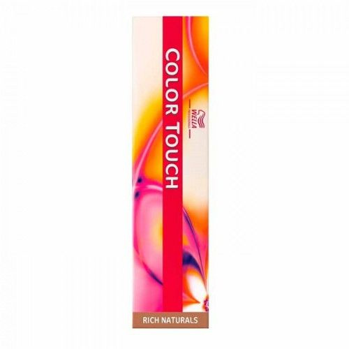 Color Touch Pure Naturals Łagodny krem tonujący 8/81 srebrny 60 ml Wella