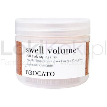 Swell Volume Full Body Styling Clay glinka zwiększająca objętość 59 ml Brocato