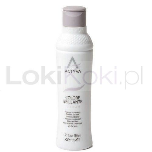 ACTYVA Colore Brillante Cream Krem do włosów farbowanych 150 ml Kemon