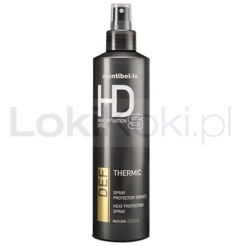 HDs Def Thermic spray chroniący przed wysoką temperaturą 250 ml Montibello