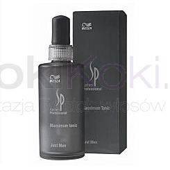 Tonik przeciw wypadaniu włosów Just Men Maxximum Tonic SP 100 ml Wella