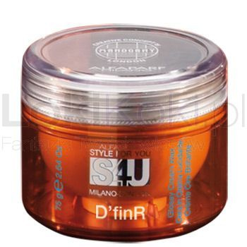 S4U D`finr Glossy Cream Wax wosk w kremie nadający połysk 75 g Alfaparf