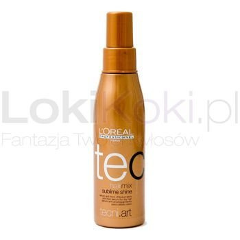 Tecni.art HairMix Sublime Shine serum wygładzające do włosów suchych 125 ml L'oreal Professionnel