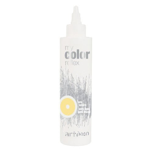 My Color Reflex Very Light Gold Blond Żel koloryzujący podkreślający kolor - słoneczne złoto 200 ml Artego