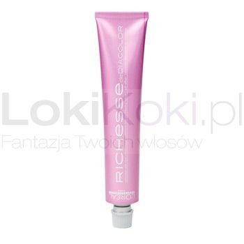 Richesse Diacolor Odżywczy krem koloryzujący bez amoniaku 3 ciemny brąz 50 ml L'Oréal Professionnel