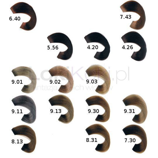 Richesse Diacolor Odżywczy krem koloryzujący bez amoniaku 3 ciemny brąz 50 ml L'Oréal Professionnel