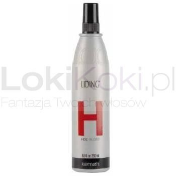 Nawilżający spray termoaktywny Hot Gloss Liding Style 250 ml Kemon