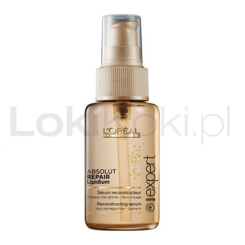 Serum regenerujące do włosów zniszczonych Absolut Repair Expert Serie 50 ml L`Oréal Professionnel 