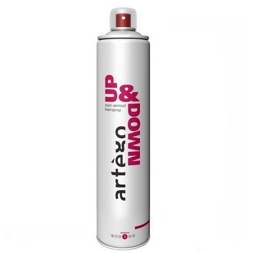 Styling Tools UP AND DOWN lakier w sprayu 100 ml Artego