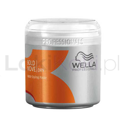 Styling Dry Bold Move Matująca pasta modelująca 150 ml Wella