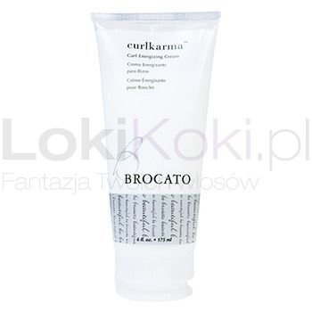 Curlkarma Curl Energizing Cream krem do włosów kręconych 175 ml Brocato