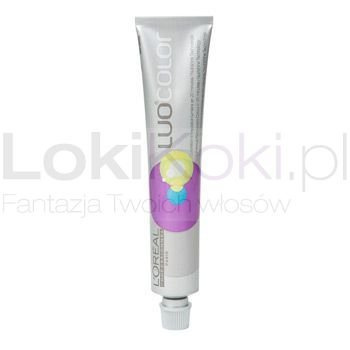 Luocolor Rozświetlający krem koloryzujący 7.40 miedziane 50 ml L'Oréal Professionnel