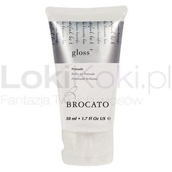 Gloss Pomade brylantyna nadająca połysk 50 ml Brocato