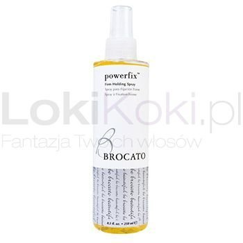 Powerfix Firm Holding Spray utrwalający 250 ml Brocato