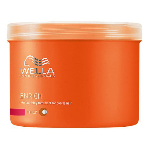 Enrich Maska nawilżająca do włosów grubych 500 ml Wella