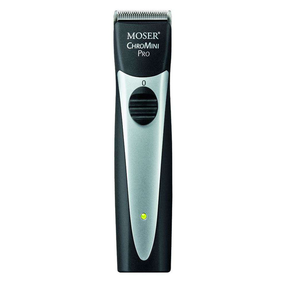 Chromini maszynka typ 1591 czarna Moser