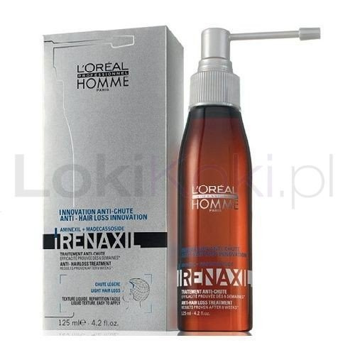Homme Renaxil Kuracja przeciw wypadaniu włosów 125 ml L`Oréal Professionnel