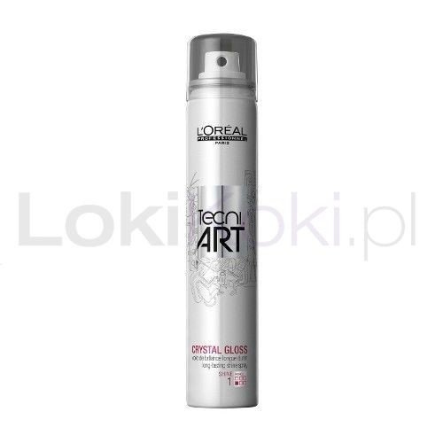Tecni.art Crystal Gloss nabłyszczacz 100 ml L'oreal 