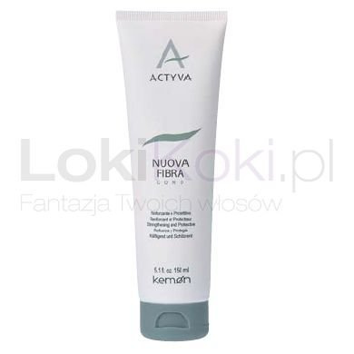 ACTYVA Nuova Fibra Cond Odżywka odbudowująca do włosów 150 ml Kemon