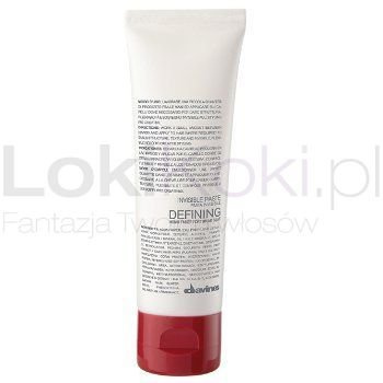 DEFINING Invisible Paste pasta do włosów 75 ml Davines