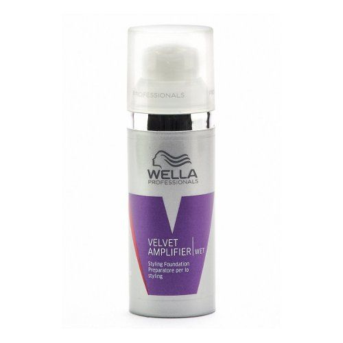Styling Wet Velvet Amplifier Aksamitne serum do stylizacji 50 ml Wella