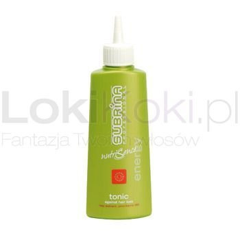 Nutrisence Energy Tonic Against Hair Loss tonik przeciwko wypadaniu włosów 150 ml Subrina