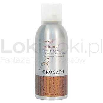 Swell Volume Full Body Gel Mousse żel-pianka zwiększająca objętość 141,8 g Brocato