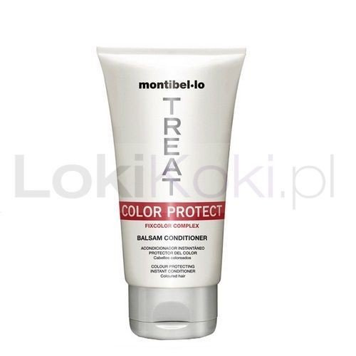 Treat Color Protect odżywka do włosów farbowanych 150 ml Montibello