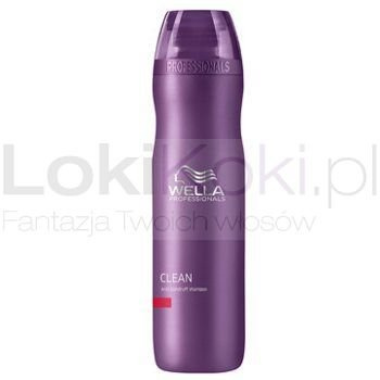 Balance Clean Szampon przeciwłupieżowy 250 ml Wella