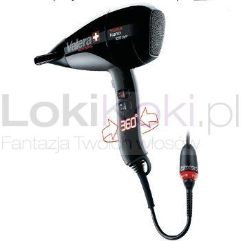 Swiss Nano 6000 Light Avant Rotocord suszarka 1800 W Valera