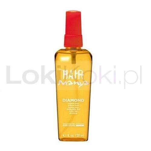 Hair Manya Diamond	Nabłyszczacz w sprayu 120 ml Kemon
