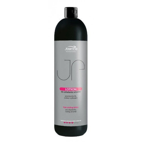 Lotion do układania włosów bardzo mocny 1000 ml Joanna
