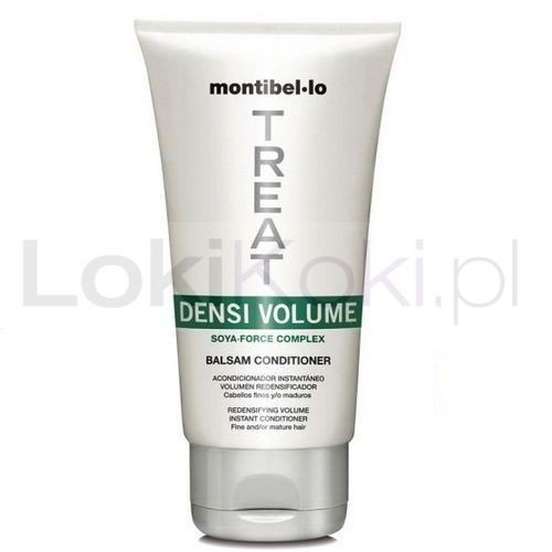 Treat Densi Volume odżywka - balsam zwiększający objętość i gęstość 150 ml Montibello