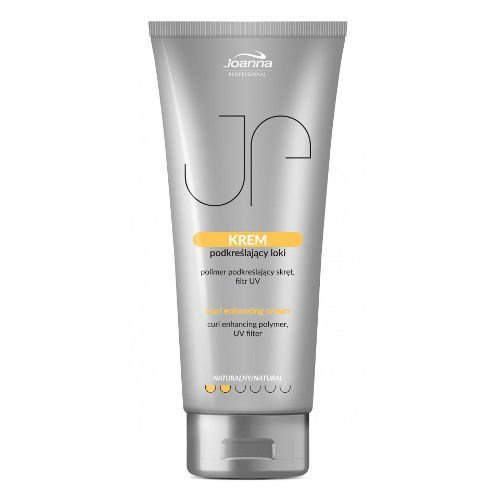 Krem podkreślający loki naturalny 200 g Joanna