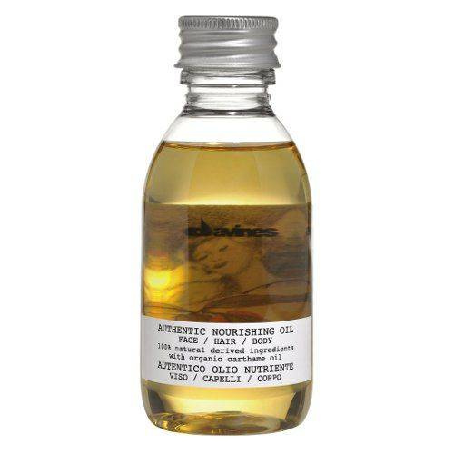 Authentic Nourishing Oil odżywczy olejek do twarzy, włosów i ciała 140 ml Davines